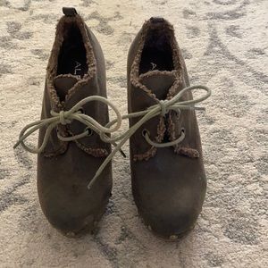 ALDO Women’s Ankle Platform Heels